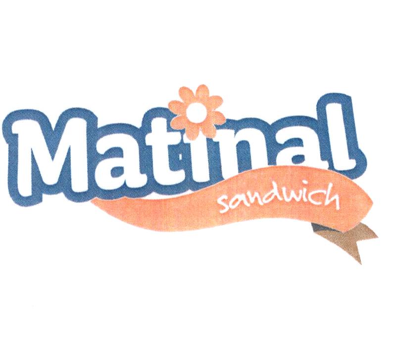 Matinal sandwich