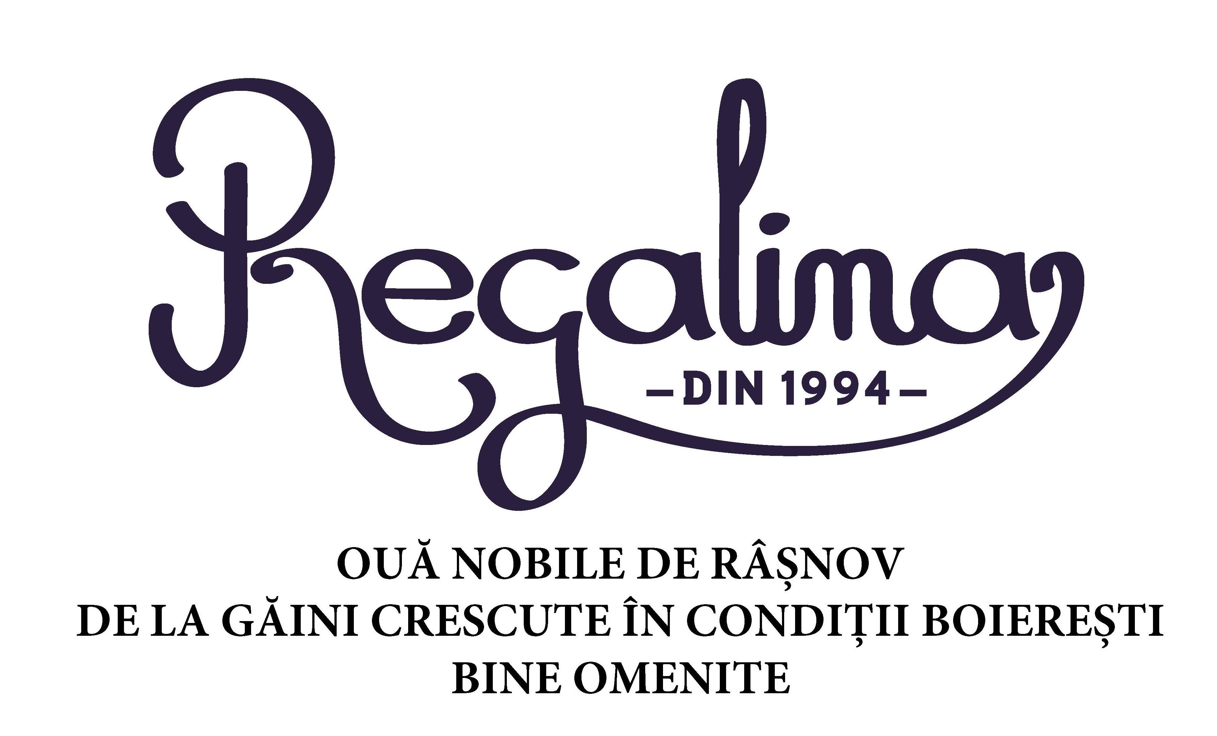 Regalina -DIN 1994- OUĂ NOBILE DE RÂȘNOV DE LA GĂINI CRESCUTE ÎN CONDIȚII BOIEREȘTI BINE OMENITE