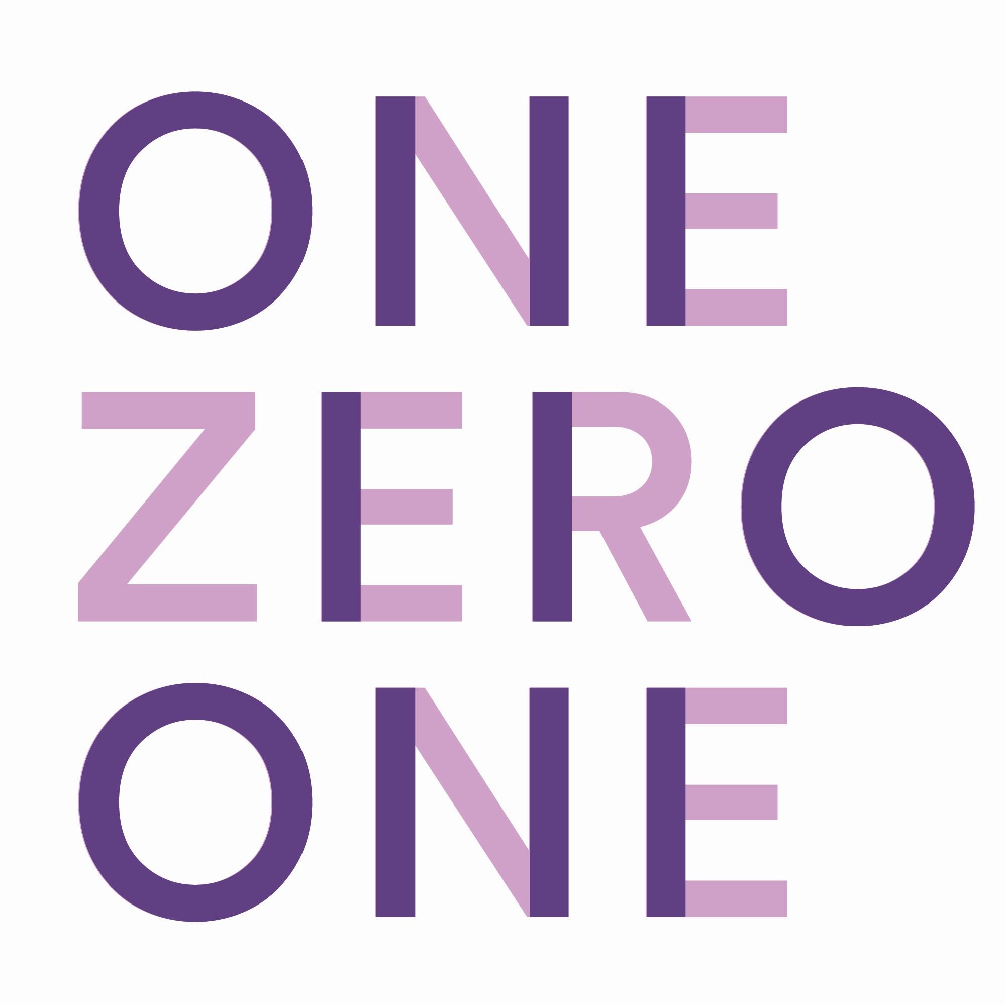 ONE ZERO ONE