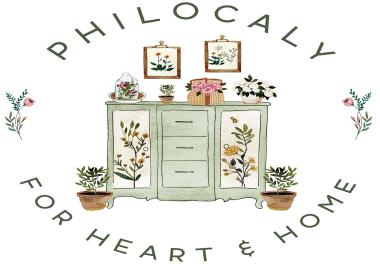 PHILOCALY FOR HEART & HOME