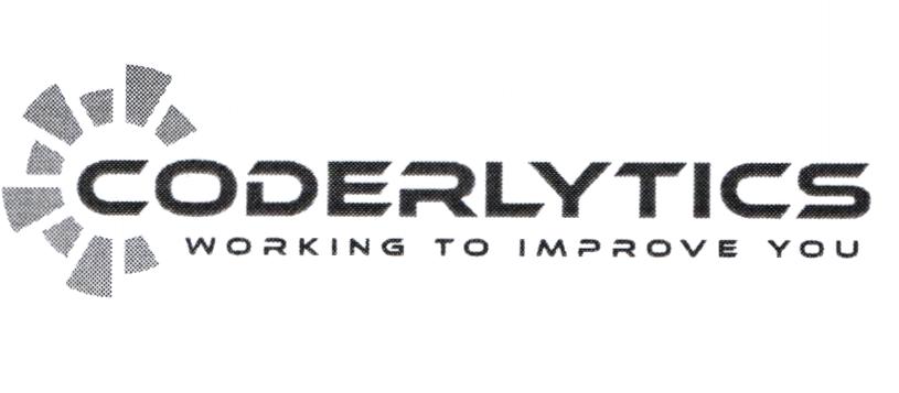 CODERLYTICS WORKING TO IMPROVE YOU