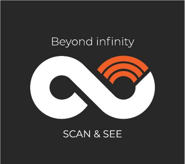 SCAN & SEE Beyond infinity