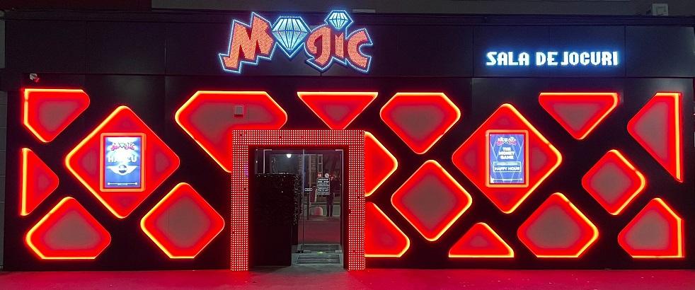 Magic SALA DE JOCURI