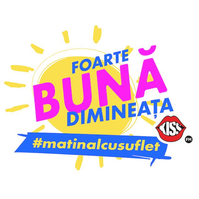 FOARTE BUNĂ DIMINEAȚA #matinalcusuflet KISS FM