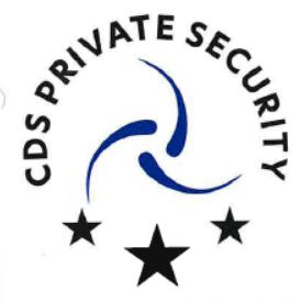 CDS PRIVATE SECURITY