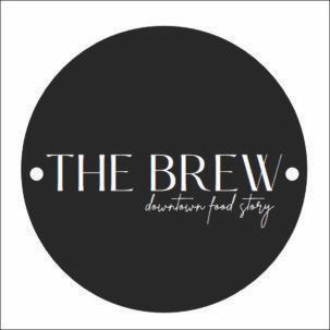 THE BREW downtown food story