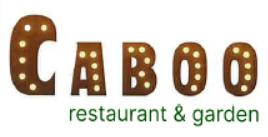 CABOO restaurant & garden