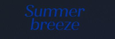 Summer breeze