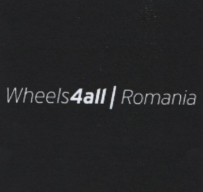 Wheels4all/Romania