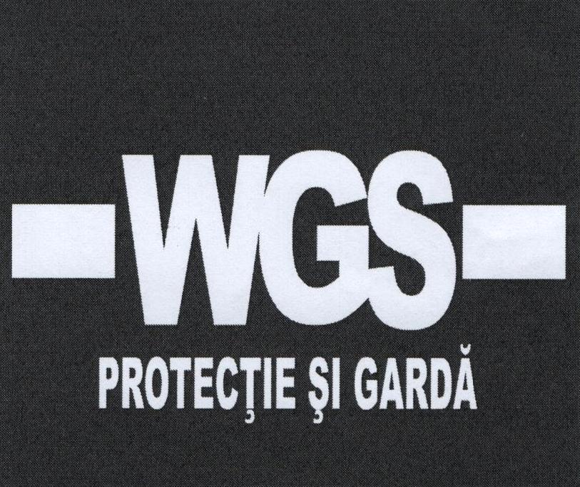 WGS PROTECȚIE ȘI GARDĂ