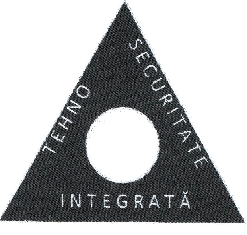 TEHNO SECURITATE INTEGRATĂ