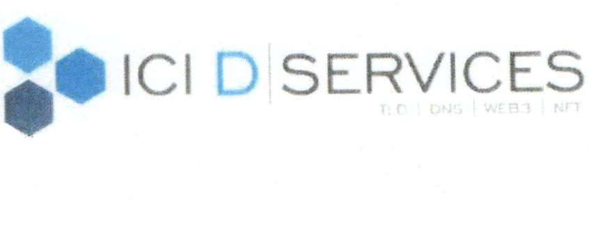 ICI D | SERVICES TLD | DNS| WEB3 | NFT