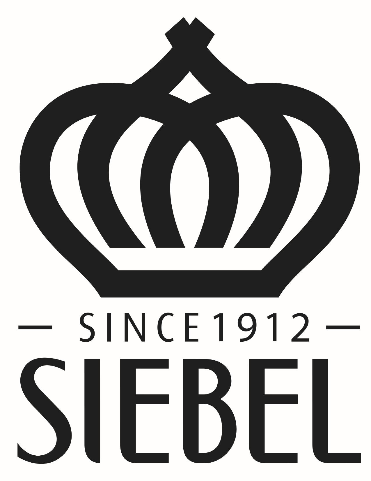 SIEBEL SINCE 1912