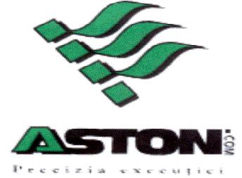 ASTON COM precizia execuţiei