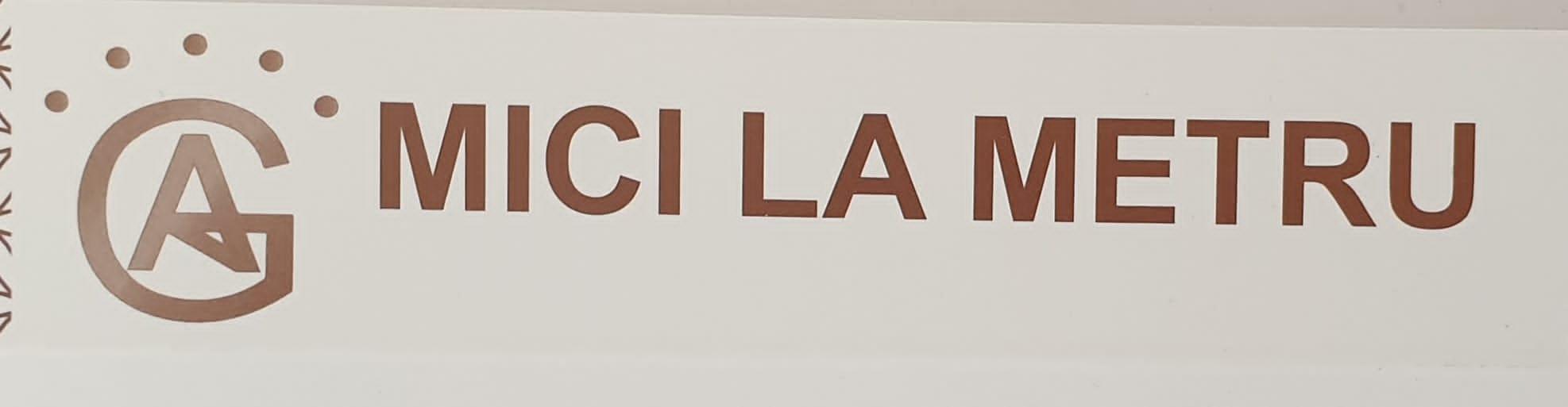 MICI LA METRU GA