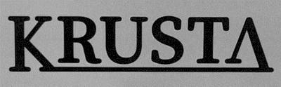 KRUSTA