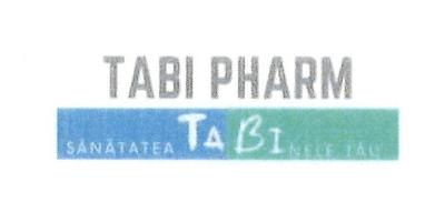 TABI PHARM SĂNĂTATEA TA BINELE TĂU
