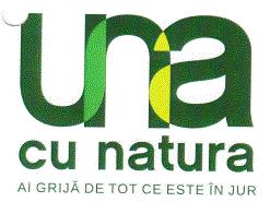 UNA cu natura Ai grija de tot ce este in jur
