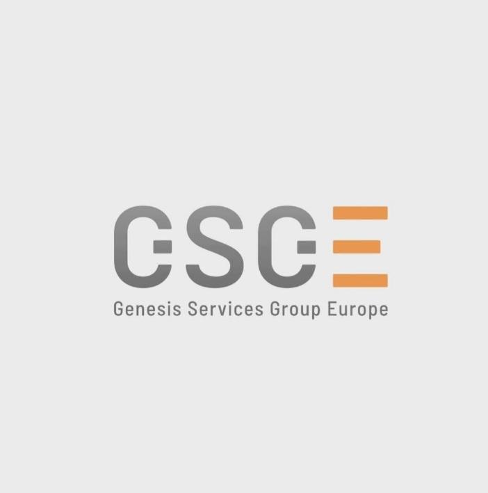 GSGE Genesis Services Group Europe
