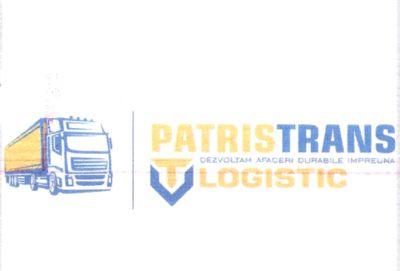 PATRISTRANS VT LOGISTIC DEZVOLTĂM AFACERI DURABILE ÎMPREUNĂ