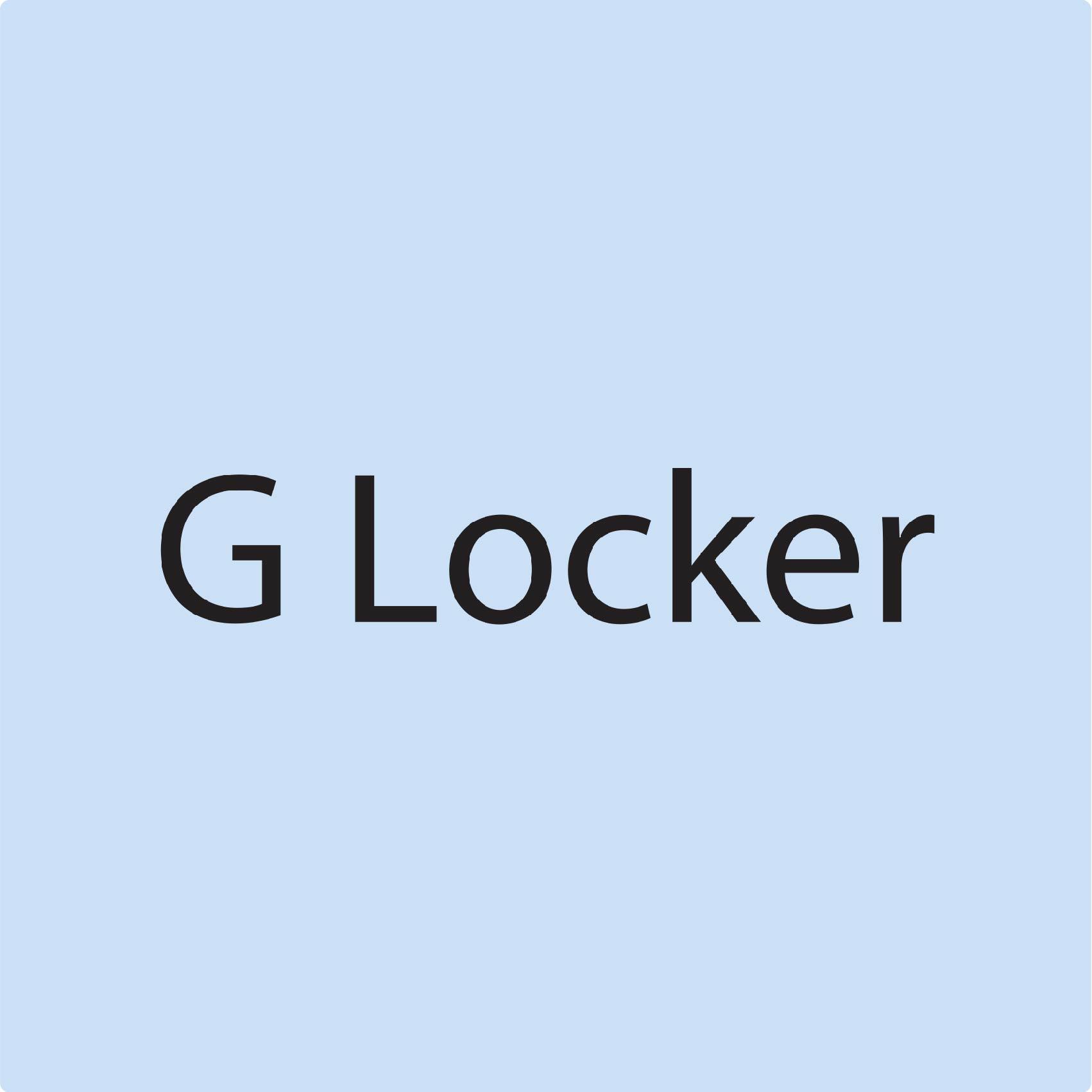 G Locker