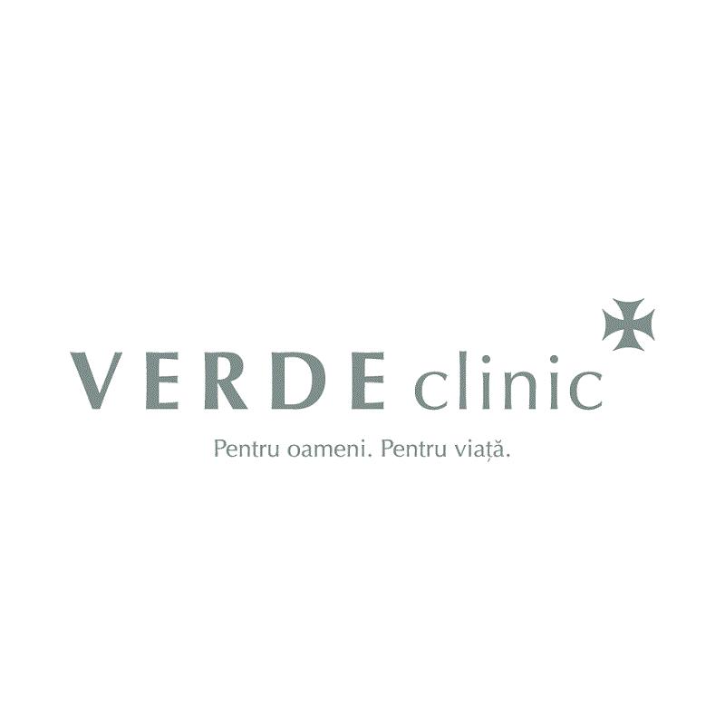 VERDE clinic Pentru oameni. Pentru viață.