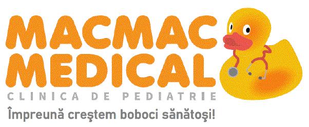MACMAC MEDICAL Clinica de Pediatrie Împreună creştem boboci sănătoşi!