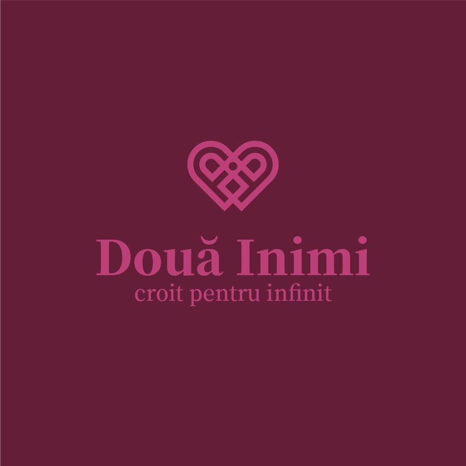Două Inimi croit pentru infinit