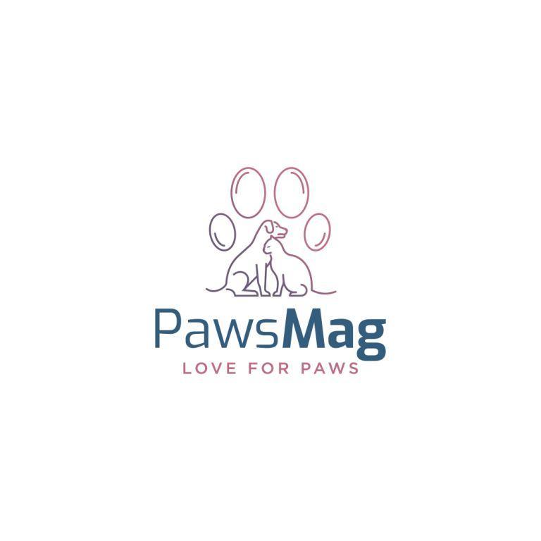 PawsMag LOVE FOR PAWS