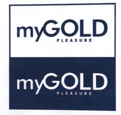 myGOLD PLEASURE