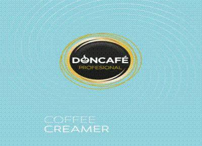 DONCAFÉ PROFESIONAL COFFEE CREAMER