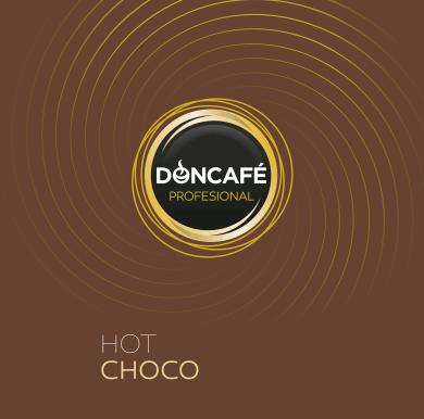 DONCAFÉ PROFESIONAL HOT CHOCO