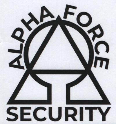 ALPHA FORCE SECURITY