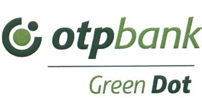 otp bank Green Dot