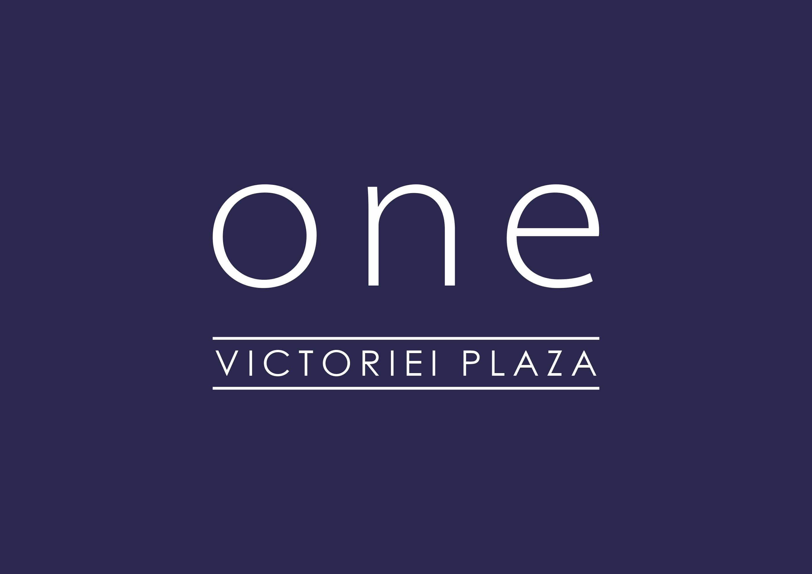 one VICTORIEI PLAZA
