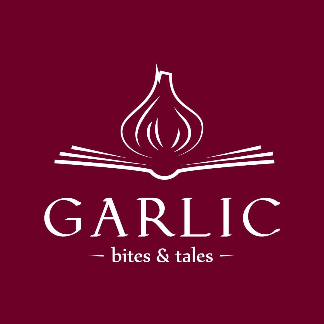 GARLIC bites & tales