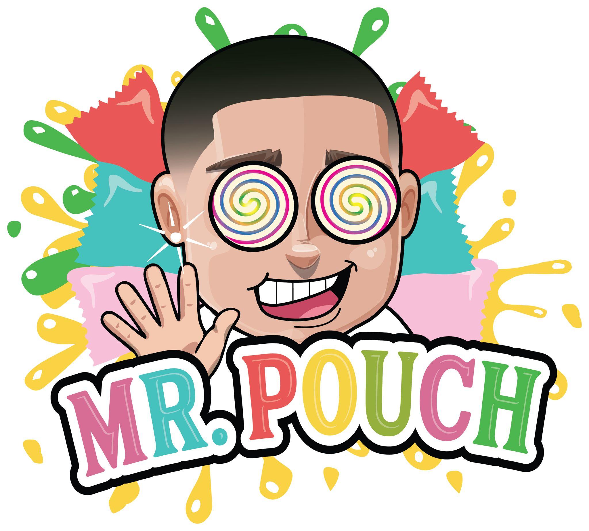 Mr. Pouch