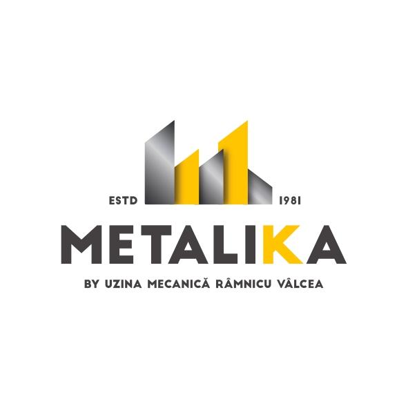 METALIKA BY UZINA MECANICĂ RÂMNICU VÂLCEA ESTD 1981