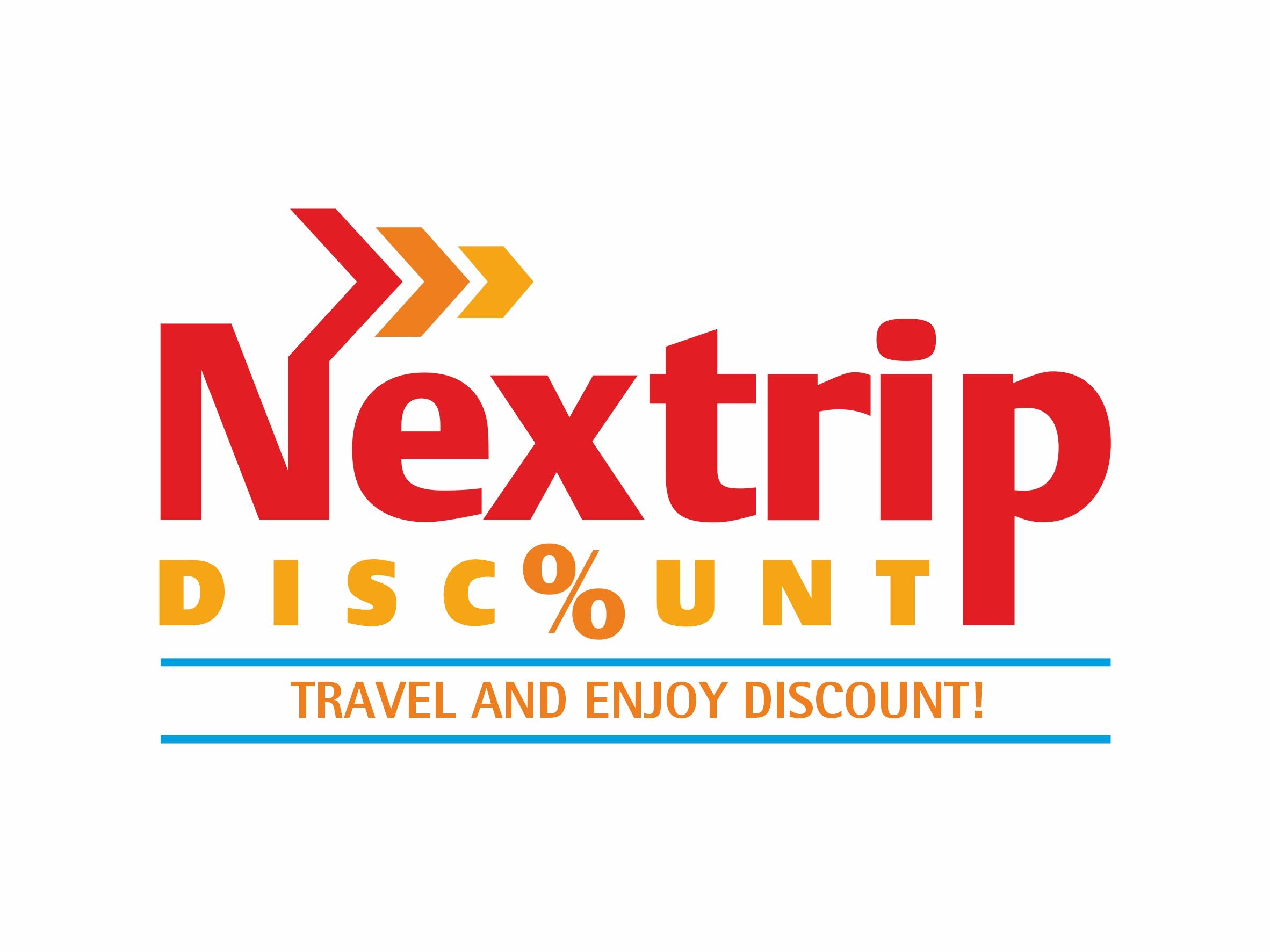 Nextrip DISCOUNT  TRAVEL AND ENJOY DISCOUNT!