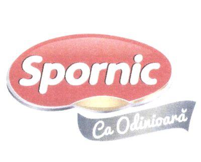 Spornic Ca Odinioară