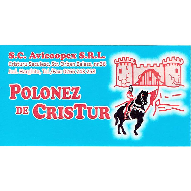 S.C. Avicoopex S.R.L. POLONEZ DE CRISTUR