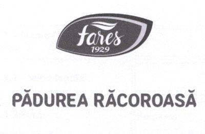 FARES 1929 PĂDUREA RĂCOROASĂ