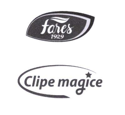 FARES 1929 CLIPE MAGICE