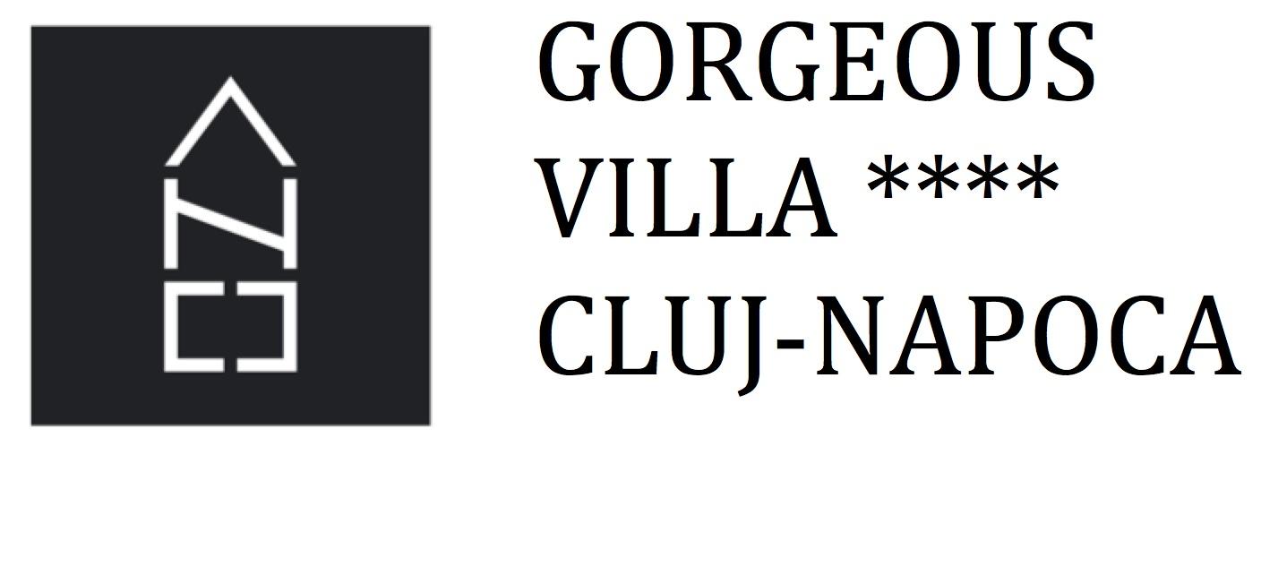 ANCC GORGEOUS VILLA CLUJ-NAPOCA