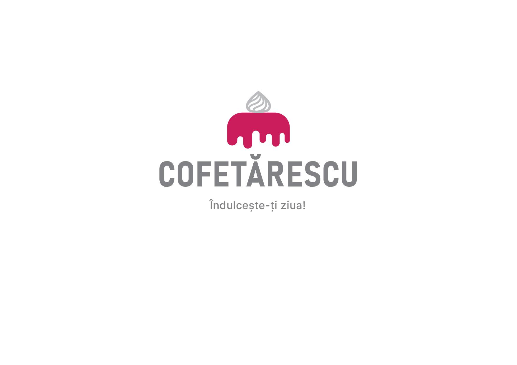 COFETĂRESCU Îndulcește-ți ziua!