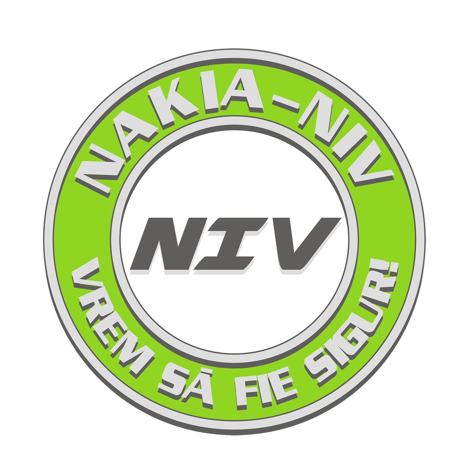 NAKIA-NIV NIV vrem sa fie sigur!
