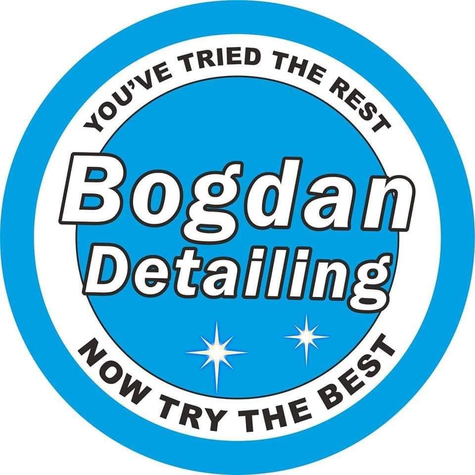 Bogdan Detailing YOU'VE TRIED THE REST NOW TRY THE BEST