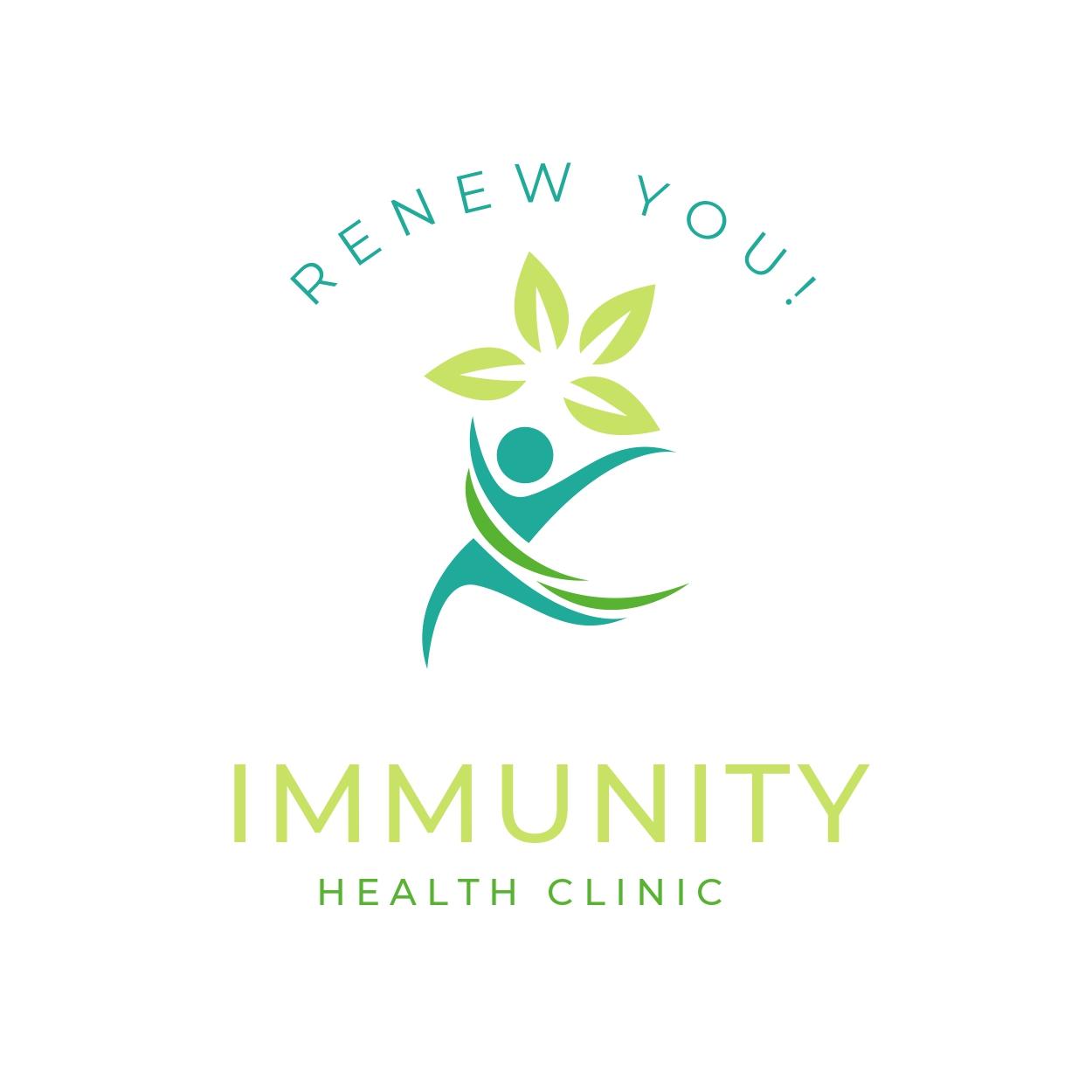 IMMUNITY HEALTH CLINIC RENEW YOU!
