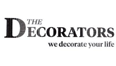 THE DECORATORS WE DECORATE YOUR LIFE
