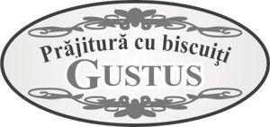 Prăjitură cu biscuiți GUSTUS